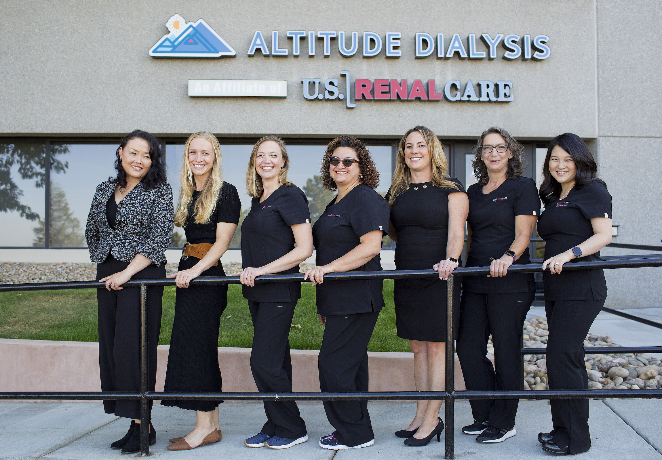 U S Renal Care Altitude Dialysis Center U S Renal Care   DT2B6963 