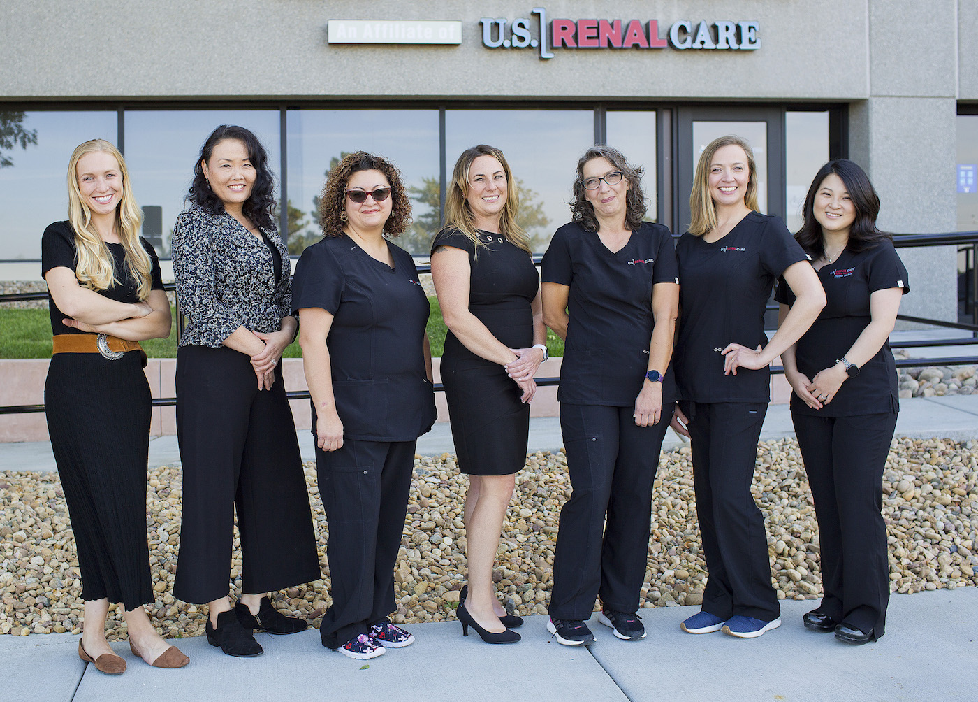 U S Renal Care Lone Tree And Aurora Dialysis Centers U S Renal Care   PhotoLead 